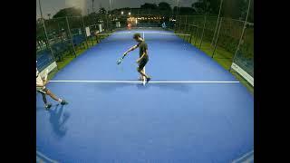  Padel @ Chiltern- 9 Mar 2025- Right- 13/14