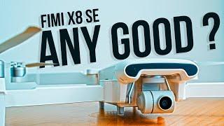 Fimi x8 se Drone Footage - Can A $400 Drone Be Any Good? |Best Drone For Beginners!|