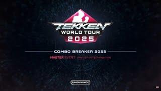 TWT 2025 - COMBO BREAKER 2025 - Day 2