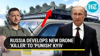 Russia's New Drone 'Killer' System; Putin Tests 'Volnorez' In Crimea | Key Details