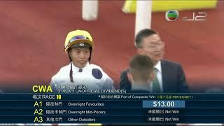 2018/19 (731) - Golden Sixty (金鎗六十) - 何澤堯 (3戰3勝)