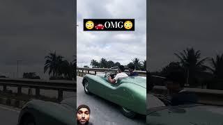  OMG Wintage Car  #automobile #cars #viralvideos #trending #shortvideos