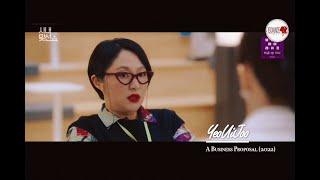 KIM HYUN SOOK in A BUSINESS PROPOSAL (2021)