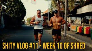 SHITY VLOG #11 - WEEK 11 OF SHRED