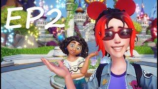 You Won't Believe What Happens When You Play THIS Disney Life Sim!