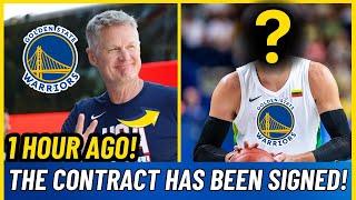 IT’S OFFICIAL! WARRIORS SECURE 2 NEW PLAYERS IN MEGA MOVE!