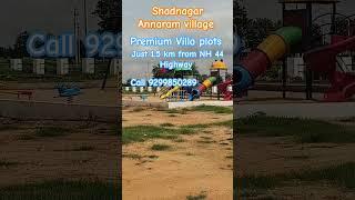 shadnagar premium villa plots #realestate #Shadnagar.