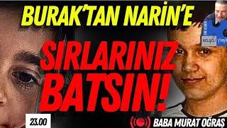 Burak'tan Narin'e: Sırlarınız batsın! #canlı #rixos #otel #burakoğraş #fettahtamimce #erdoğan #haber