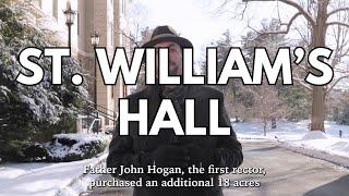 St. William's Hall | 140th Anniversary Video Series | Boston Catholic Archives