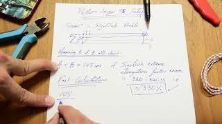 HOW TO - Speargun Bands (Calculation and Setup)