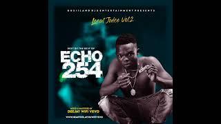 Best Of Echo 254 - Mix By Dj Wifi