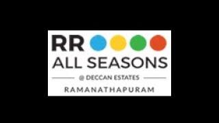 3 BHK Luxury villas in coimbatore - Ramanathapuram. RR Housing - RR All Seasons