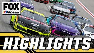 NASCAR Cup Series: Ambetter Health 400 Highlights | NASCAR on FOX