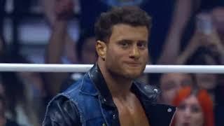 AEW Star, MJF, is coming to MCW Fan Jam on Sunday November 10