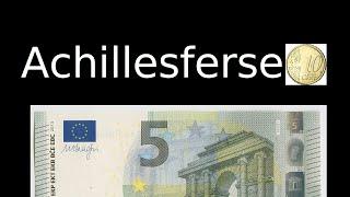 Achillesferse der Zentralbank aus betriebswirtschaftlicher Sicht