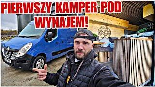 Pomysł na biznes za granicą | Pierwszy kamper pod wynajem!