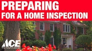 How To Prepare For a Home Inspection - Ace Hardware