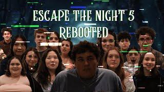 Escape The Night 5: Rebooted