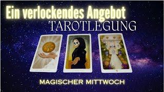 Ein verlockendes Angebot || Magischer Mittwoch || WochenUpdate