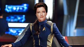 Janeway Finds Out that the Spore Drive from Star Trek Discovery Can Bring Voyager Home