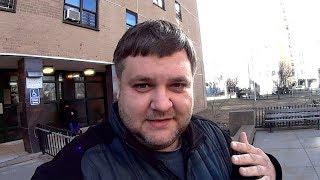 Стрижка как в Тупом и еще Тупее. Доброе дело. Маленькая Юля и ее мужик Иван! Америка. Нью Йорк!
