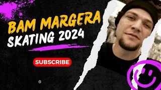 Bam Margera Skateboarding in 2024