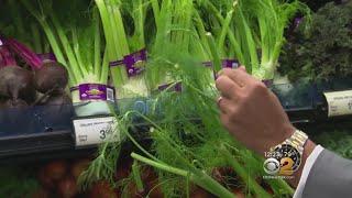 Fresh Grocer: Sweet Anise Fennel