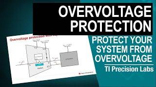 What is overvoltage protection?