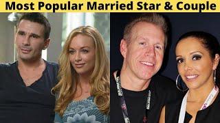 Top 13 Most Popular Married PrnStars & Couple | Husband & Wife PrnStars | Celebrity Hunter