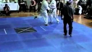 Kyokushin Chile - Abraham Torres