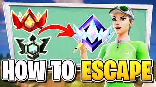 How To Get UNREAL Rank FAST in Fortnite! (REACH UNREAL RANK!) - Fortnite Tips & Tricks