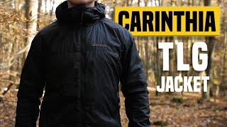 Carinthia TLG Technical Light Garment Outdoor Jacket - Fieldtest Gear Review