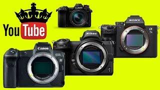 Best Cameras & Lenses For Video, Youtube & Vlogging (2018 Year in Review)