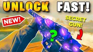 *NEW* FASTEST WAY To Get The SECRET BLUNDERBUSS Shotgun In Modern Warfare 3 (Get Blunderbuss in MW3)