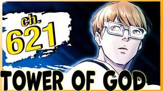 BEST VILLIAN IN TOG! | Tower of God 621 #review #manwha