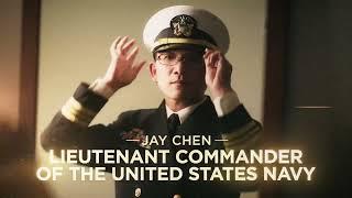 Jay Chen Veteran for Congress 2022 - Fighting