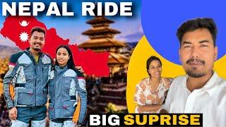 Our Nepal Ride with Lion   Logote eta Big Surprise