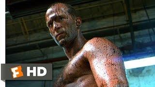 The Transporter (3/5) Movie CLIP - Greased Fighting (2002) HD