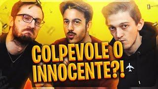 COLPEVOLE O INNOCENTE?!? (Melagoodo Office) w/ @justrohn  & @Dreadd