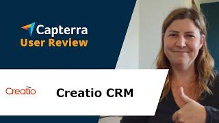 Creatio CRM Review: An intuitive CRM tool