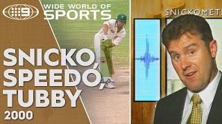 World-class technology comes to cricket! - 2000 | Wide World of Sports