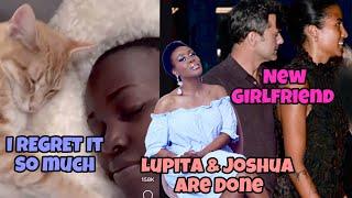 SISTER-2-SISTER | LUPITA & JOSHUA HAVE SPLIT & HE'S ON TO HIS NEXT CHOCOLATE HONEY. SHE FEELS USED!