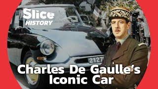 DS 19: The French Car that Saved Charles de Gaulle’s Life I SLICE HISTORY | FULL DOCUMENTARY