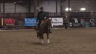 250402 Novice Non Pro Burt Evans on Flinn Got Sandy