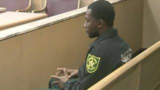 BSO deputy appears in court over interaction with juror