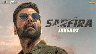 Sarfira | Audio Jukebox | Akshay Kumar | Radhikka | G.V. Prakash | Tanishk | Suhit | Manoj Muntashir