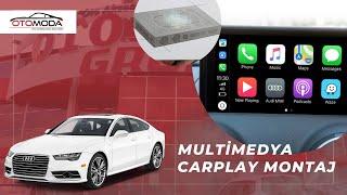 OTOMODA GROSS l MULTİMEDYA, WIFI, BLUETOOTH CARPLAY MONTAJ