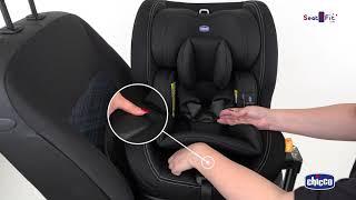 Cadeira Auto Chicco Seat3Fit i-Size - Instalação