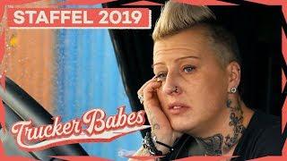 Horror Tour für Jana: Sie ist stark erkältet und reizbar! | Trucker Babes | kabel eins