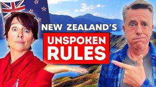 10 Unspoken RULES of NZ - What we Wish we Knew Before Coming